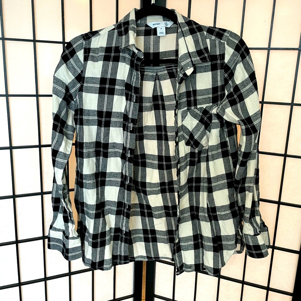 Old Navy Flannel